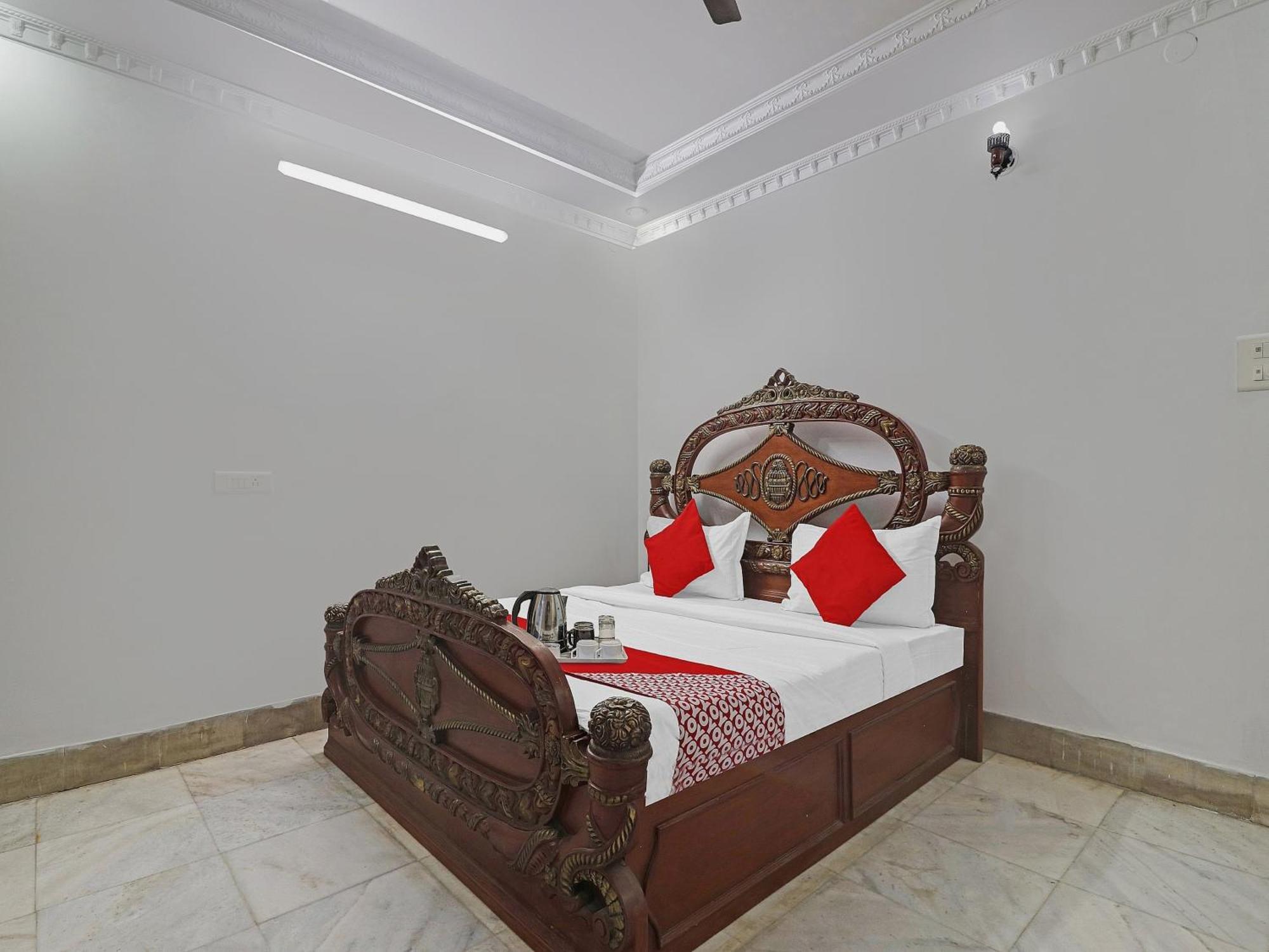 Super Hotel O Alpine Glow Crest Secunderabad Exterior photo