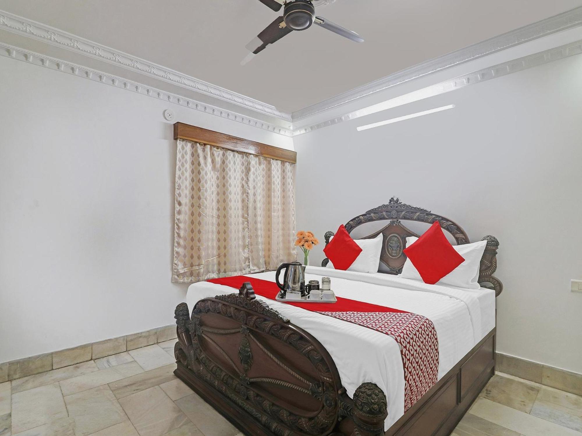 Super Hotel O Alpine Glow Crest Secunderabad Exterior photo