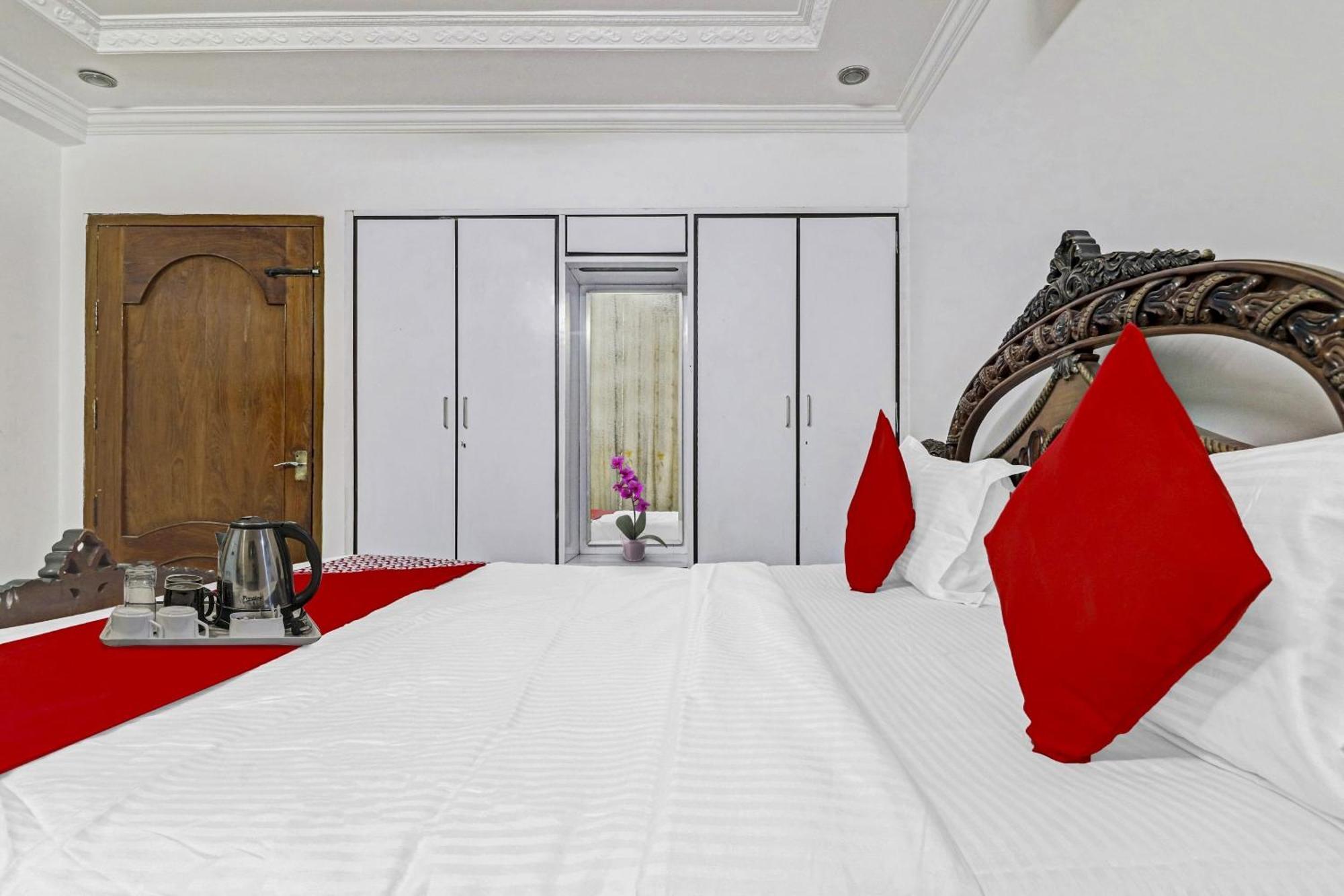 Super Hotel O Alpine Glow Crest Secunderabad Exterior photo