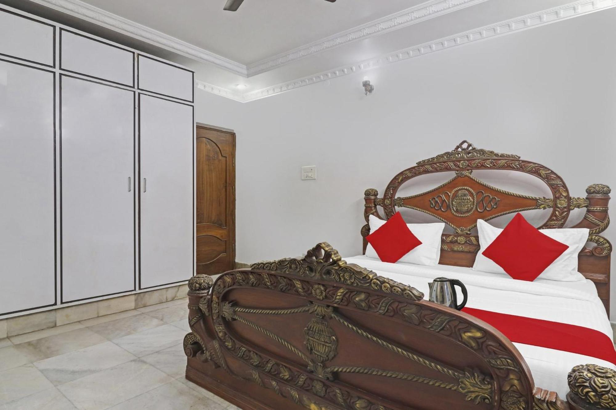 Super Hotel O Alpine Glow Crest Secunderabad Exterior photo
