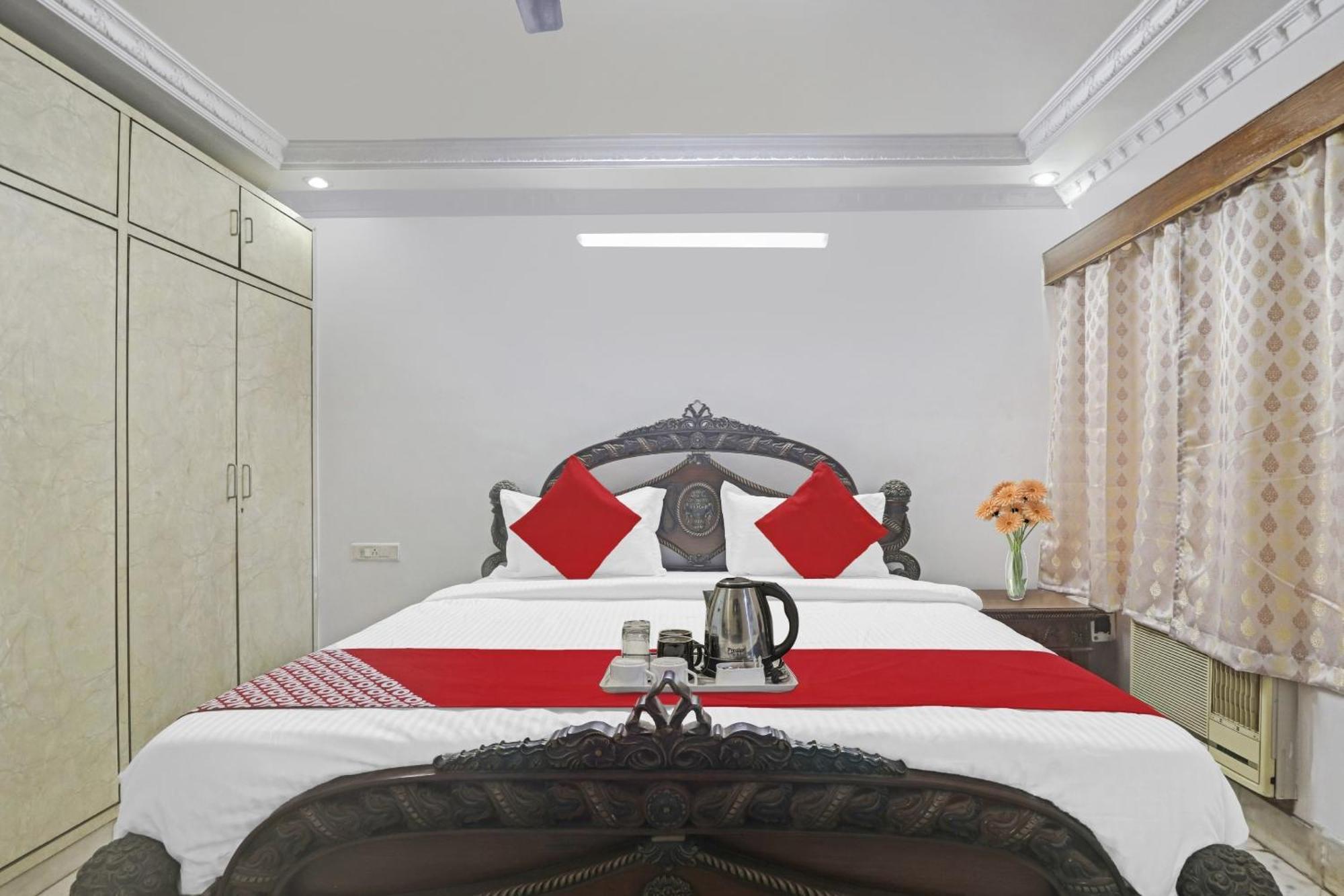 Super Hotel O Alpine Glow Crest Secunderabad Exterior photo