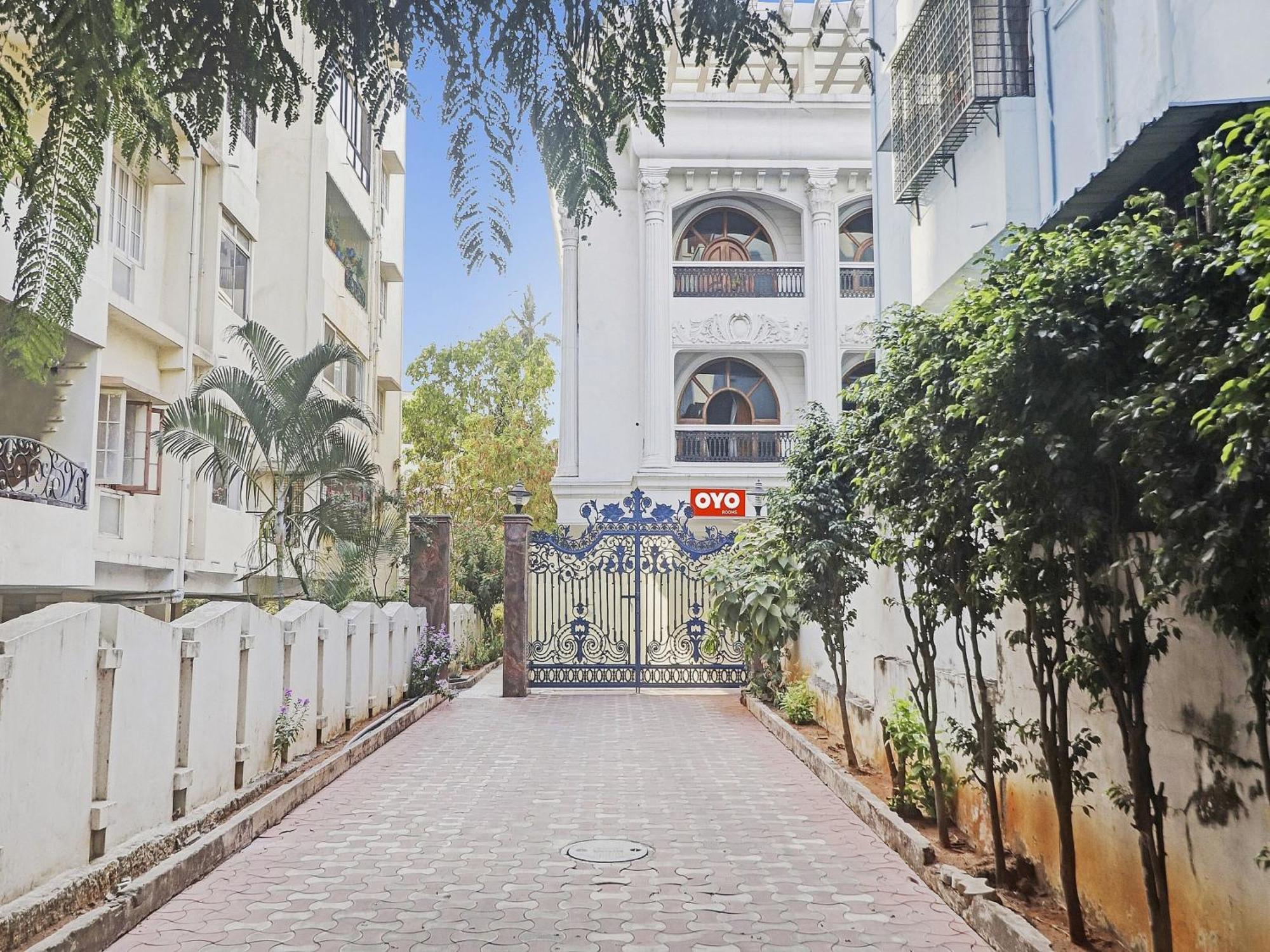 Super Hotel O Alpine Glow Crest Secunderabad Exterior photo