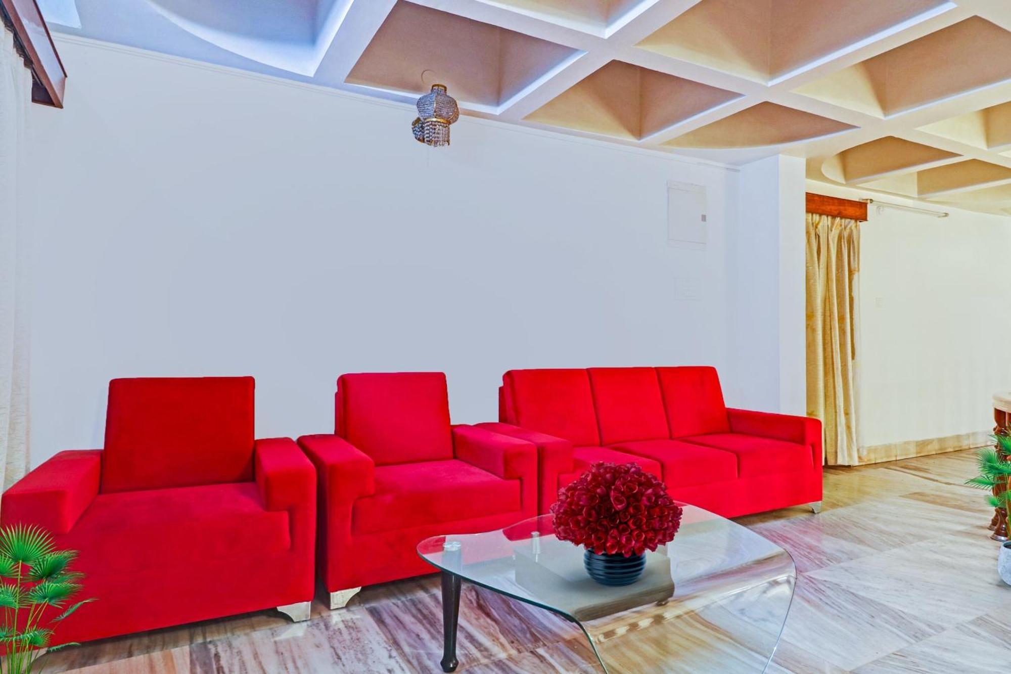 Super Hotel O Alpine Glow Crest Secunderabad Exterior photo