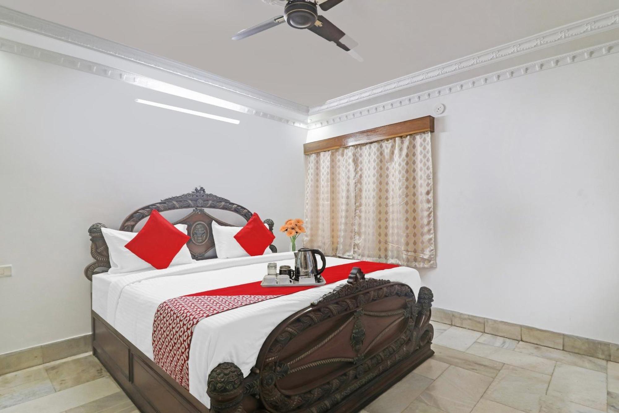 Super Hotel O Alpine Glow Crest Secunderabad Exterior photo