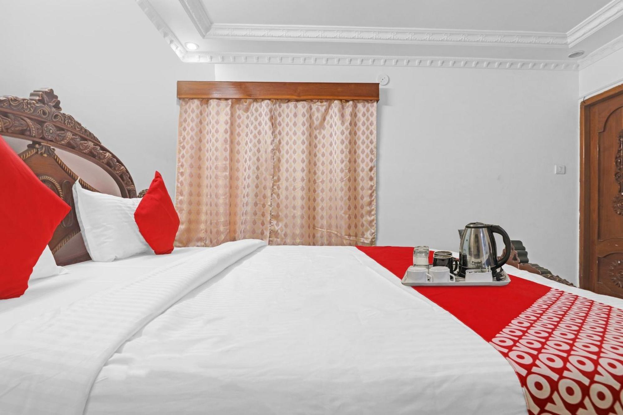 Super Hotel O Alpine Glow Crest Secunderabad Exterior photo