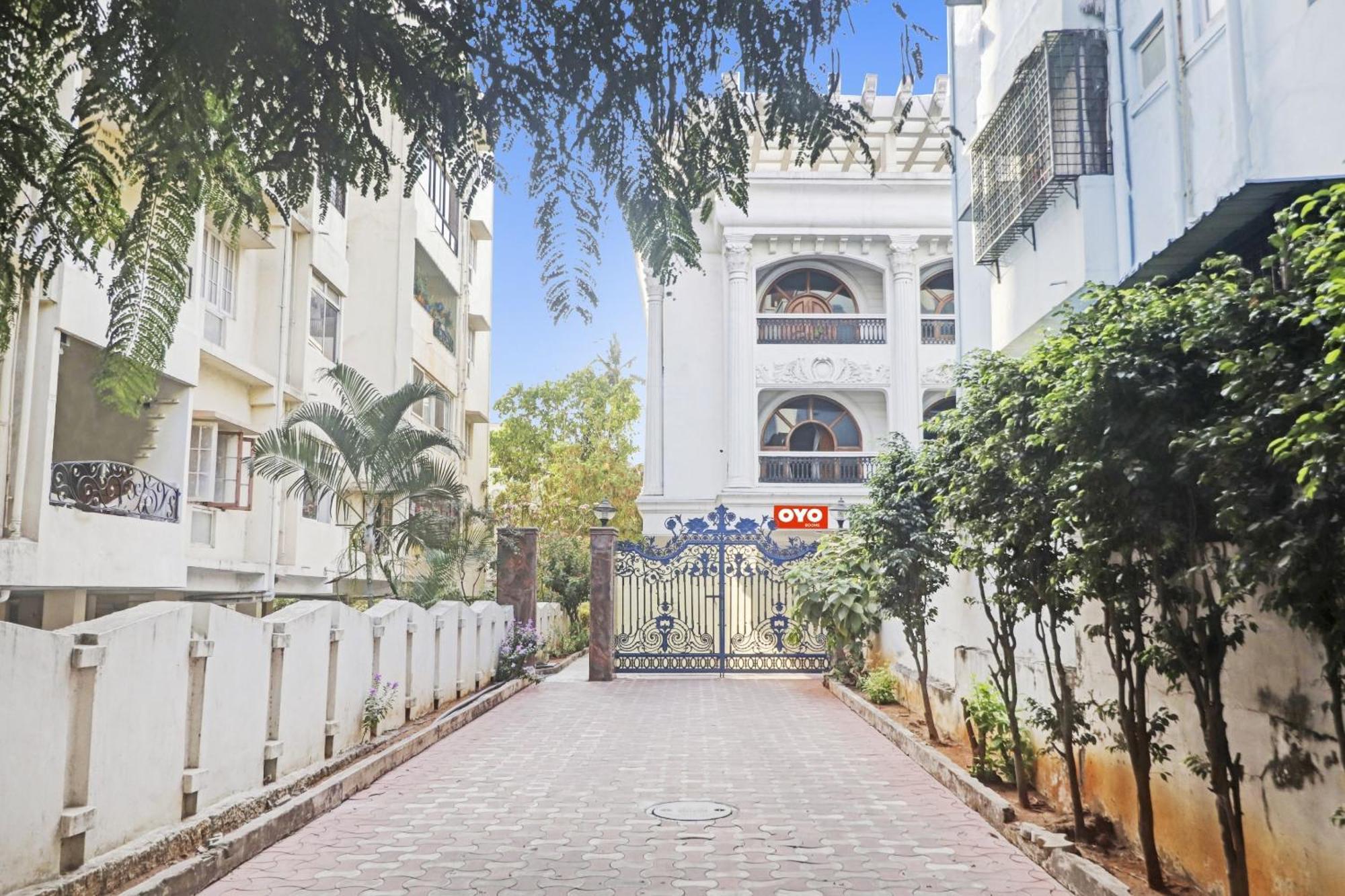 Super Hotel O Alpine Glow Crest Secunderabad Exterior photo