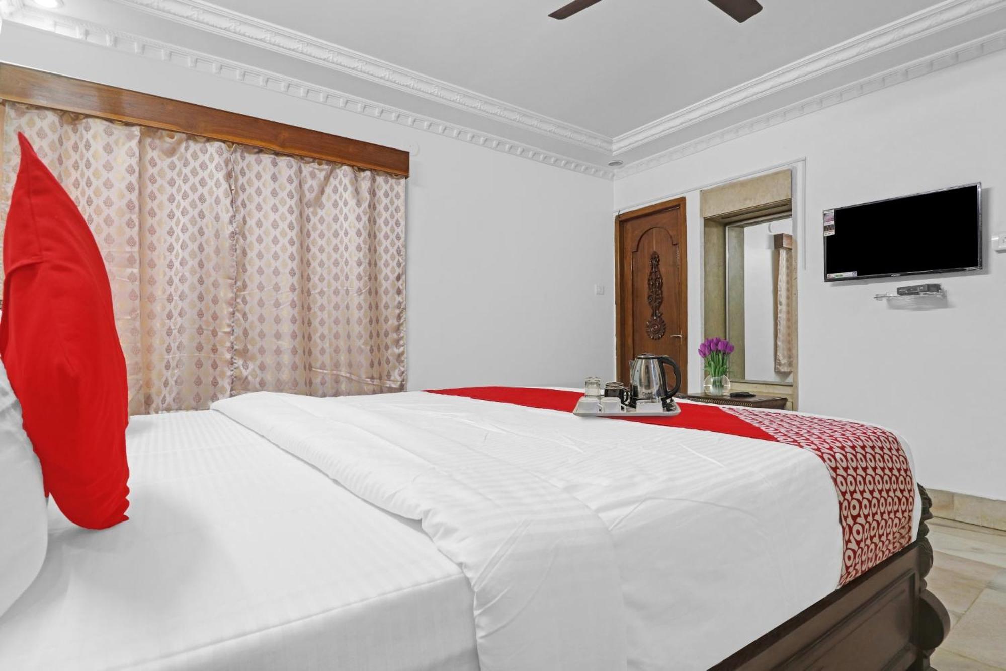 Super Hotel O Alpine Glow Crest Secunderabad Exterior photo