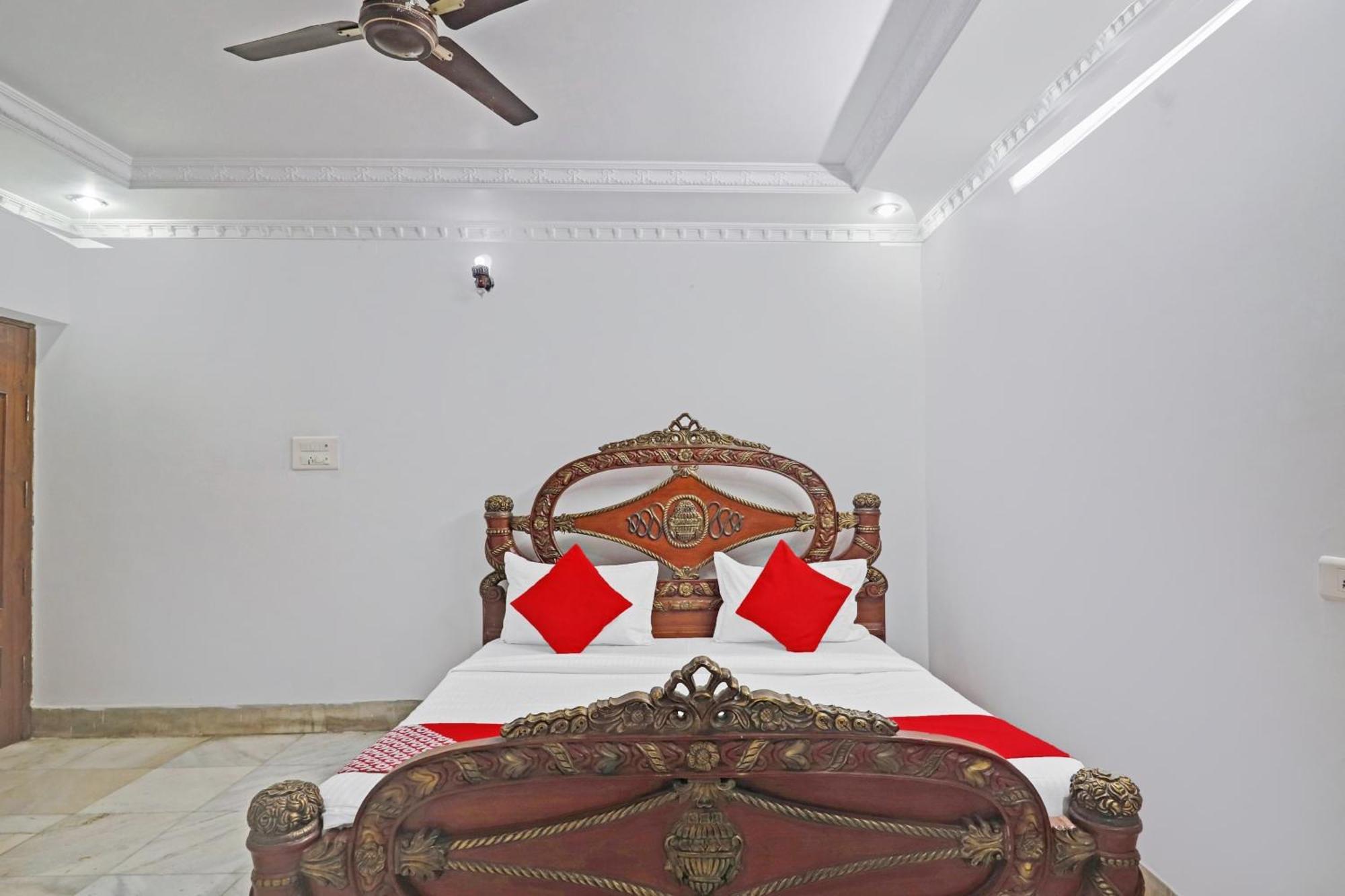 Super Hotel O Alpine Glow Crest Secunderabad Exterior photo