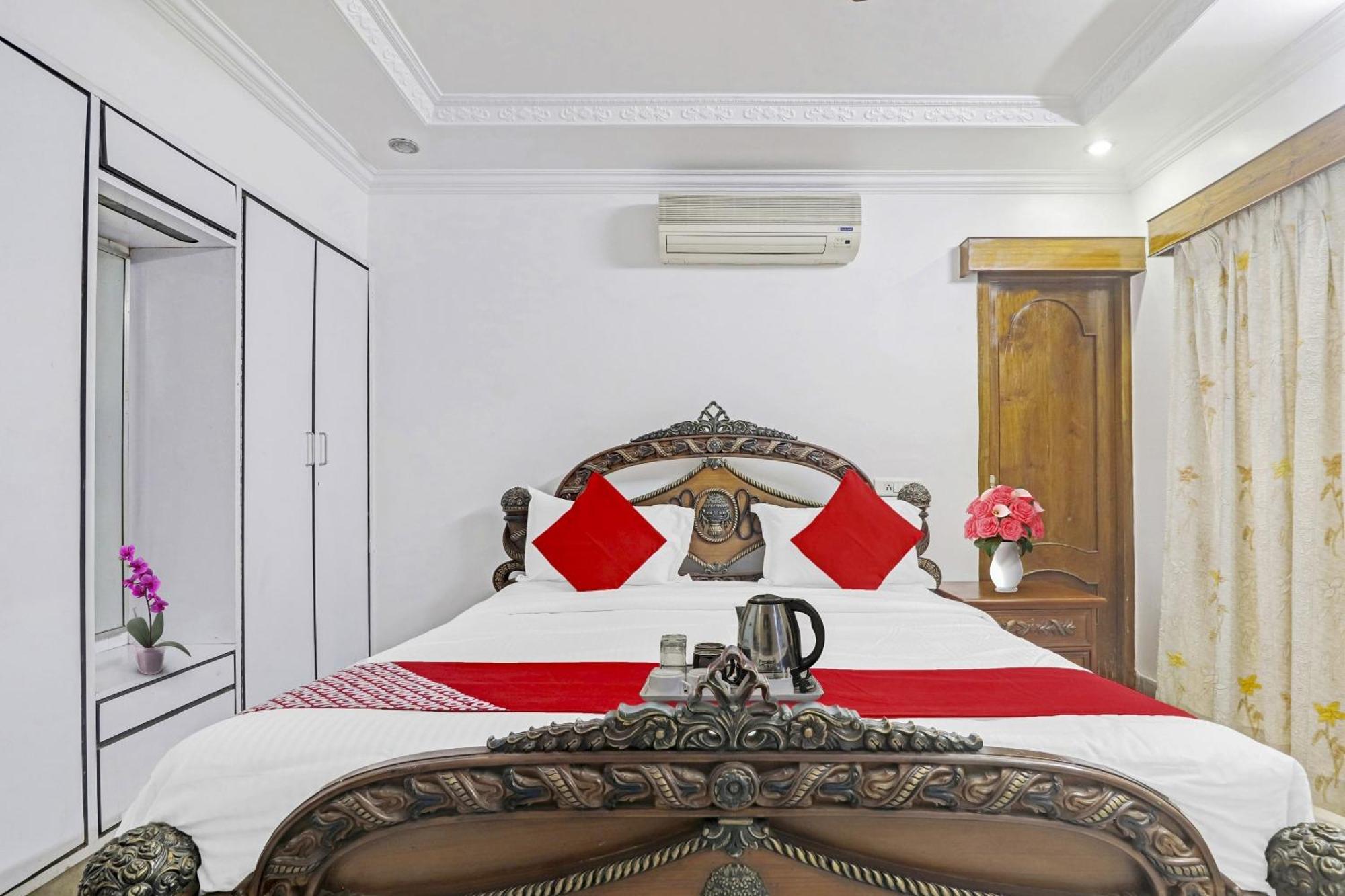 Super Hotel O Alpine Glow Crest Secunderabad Exterior photo