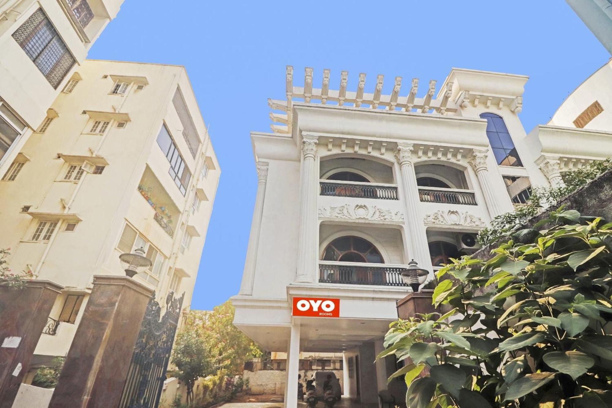 Super Hotel O Alpine Glow Crest Secunderabad Exterior photo